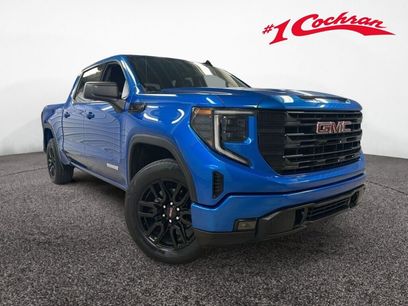 Used 2022 GMC Sierra 1500 Elevation