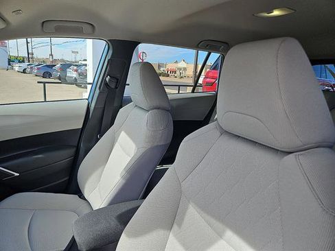 Certified 2026 Toyota Corolla Cross LE image 10