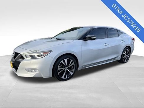 Used 2018 Nissan Maxima 3.5 SL image 3