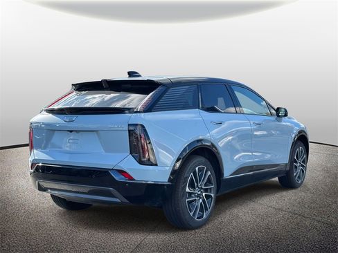 New 2025 Cadillac Optiq Sport 1 image 2