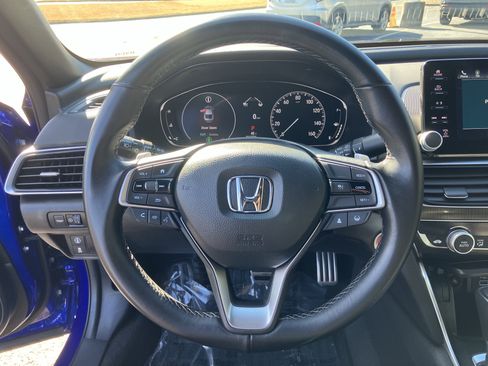 Used 2022 Honda Accord Sport image 20