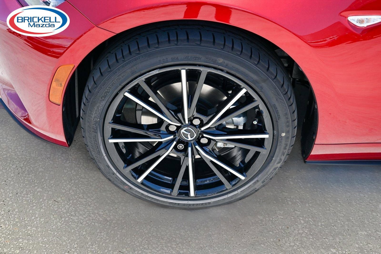New 2026 MAZDA MX-5 Miata Grand Touring RWD image 16