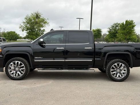 Used 2018 GMC Sierra 1500 Denali image 10