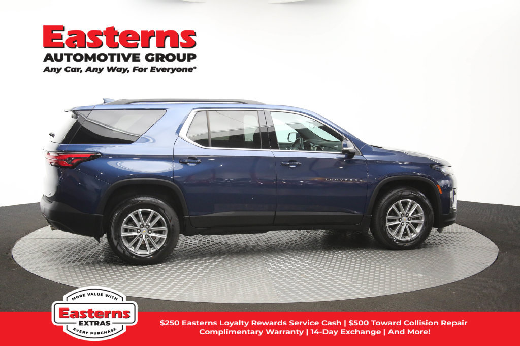 Used 2023 Chevrolet Traverse LT AWD/4WD image 45