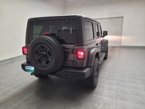Used 2019 Jeep Wrangler Unlimited Sport AWD/4WD image 7