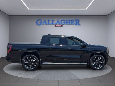 Used 2025 GMC Sierra EV Denali AWD/4WD image 3