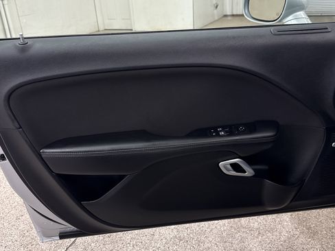 Used 2023 Dodge Challenger SXT w/ Blacktop Package image 3