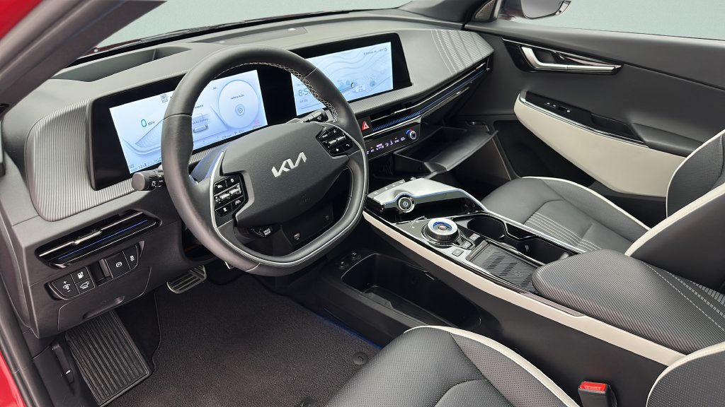 Used 2023 Kia EV6 GT-Line AWD/4WD image 11