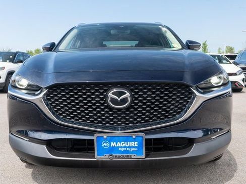 Used 2023 MAZDA CX-30 AWD 2.5 S w/ Select Package image 3