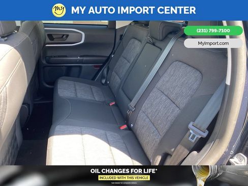 Used 2022 Ford Bronco Sport Big Bend AWD/4WD image 28