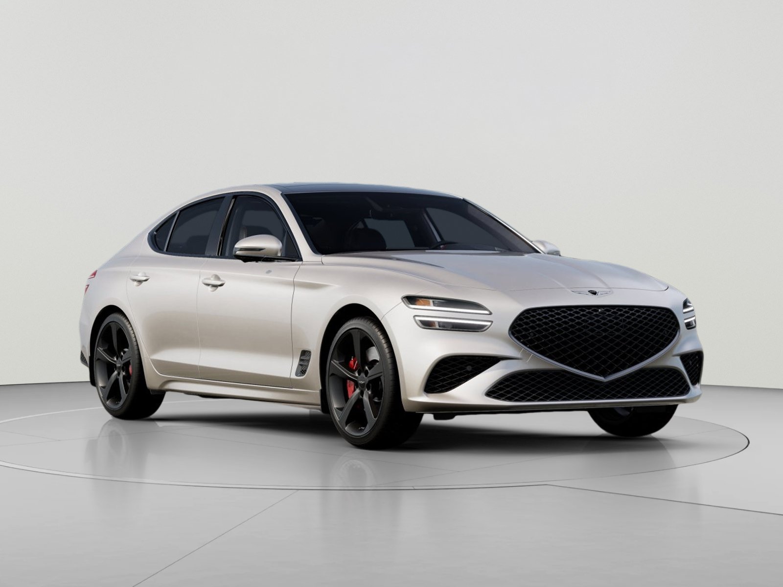 New 2027 Genesis G70 2.5T RWD image 2