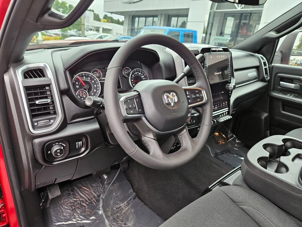 Used 2026 RAM 2500 Big Horn AWD/4WD image 18