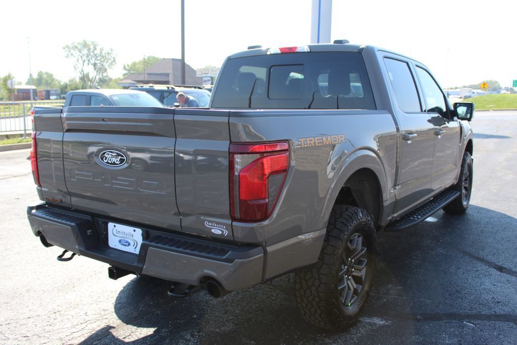 New 2026 Ford F150 Tremor w/ Equipment Group 402B AWD/4WD image 5