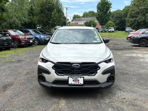 Certified 2024 Subaru Crosstrek 2.0i AWD/4WD image 8
