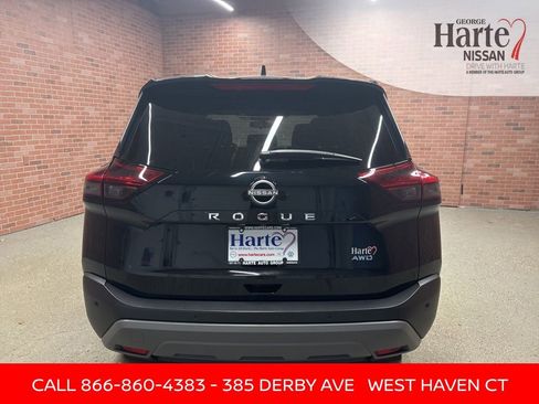 Certified 2023 Nissan Rogue S image 5