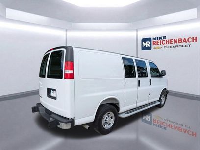 Used 2025 Chevrolet Express 2500 w/ Driver Convenience Package
