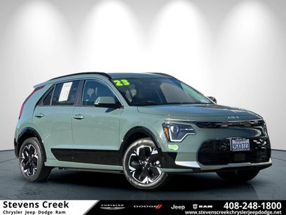 Used 2023 Kia Niro Wind
