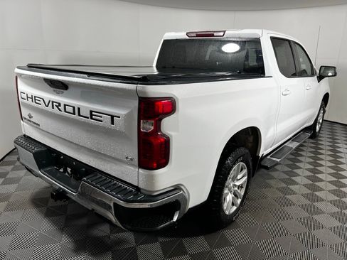 Used 2020 Chevrolet Silverado 1500 LT w/ All-Star Edition image 5