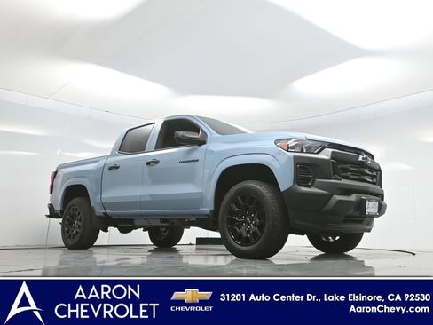 New 2026 Chevrolet Colorado W/T w/ WT Custom Package image 46