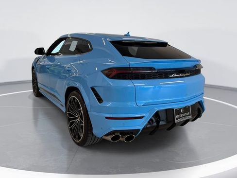 Used 2025 Lamborghini Urus S AWD/4WD image 6