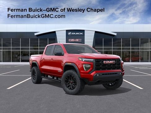 New 2026 GMC Canyon Elevation w/ Convenience Package RWD image 1