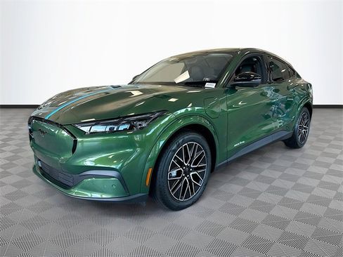 New 2025 Ford Mustang Mach-E Premium w/ Interior Protection Package image 21