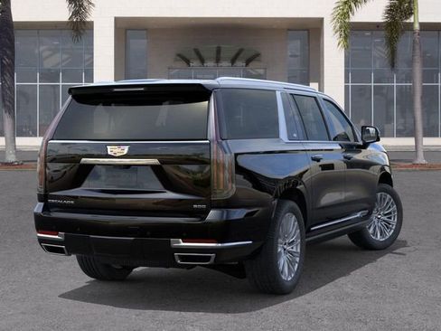 New 2026 Cadillac Escalade ESV Luxury w/ Touring Package image 4