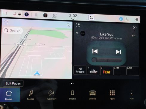 New 2026 Jeep Grand Wagoneer L Limited image 15