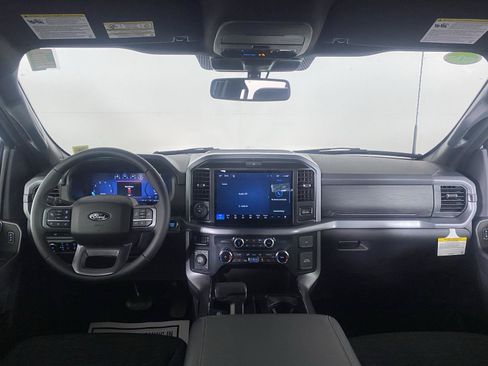 Used 2026 Ford F150 XLT w/ Equipment Group 302A MID AWD/4WD image 13