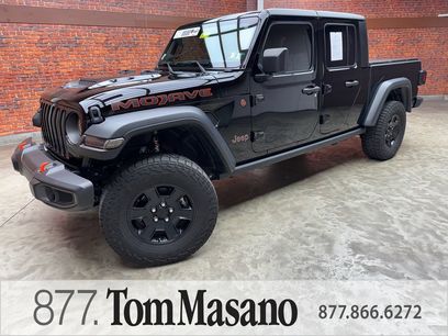 Used 2023 Jeep Gladiator Mojave w/ Cold Weather Group