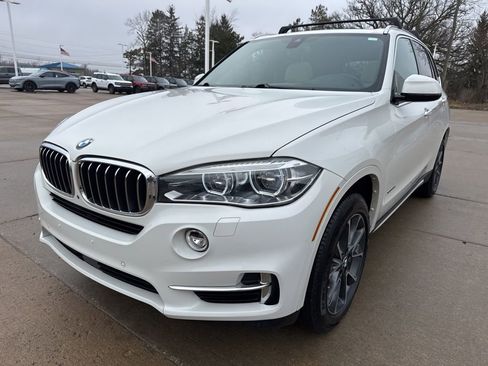 Used 2017 BMW X5 xDrive35i image 2