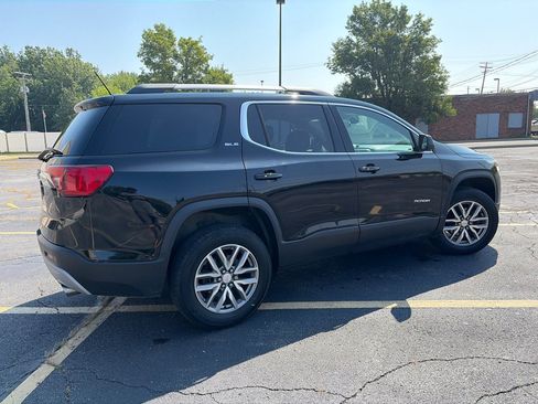 Used 2018 GMC Acadia SLE w/ LPO, Floor Liner Package FWD image 10