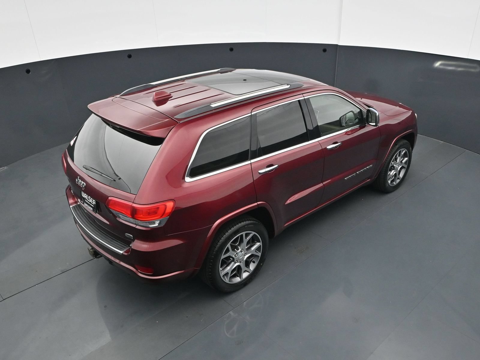 Used 2021 Jeep Grand Cherokee Overland w/ Protech Group AWD/4WD image 39