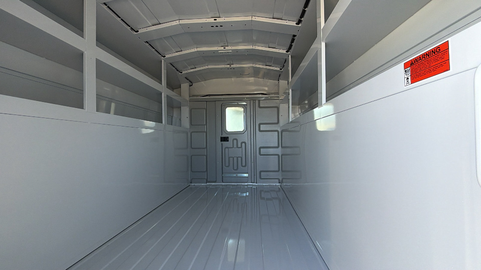 New 2026 RAM ProMaster 3500 w/ Convenience Group FWD image 13