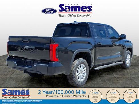 Used 2024 Toyota Tundra SR5 image 7