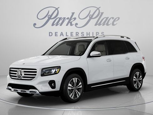 Certified 2026 Mercedes-Benz GLB 250 image 1