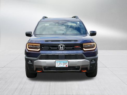 Certified 2026 Honda Passport TrailSport Elite image 2