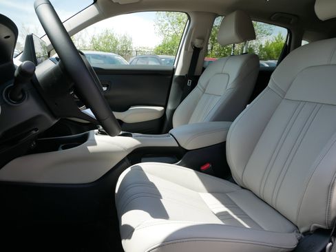 New 2027 Honda HR-V EX-L image 9