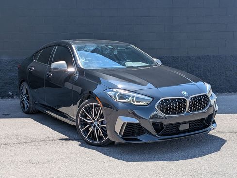 Used 2024 BMW M235i xDrive Gran Coupe AWD/4WD image 3