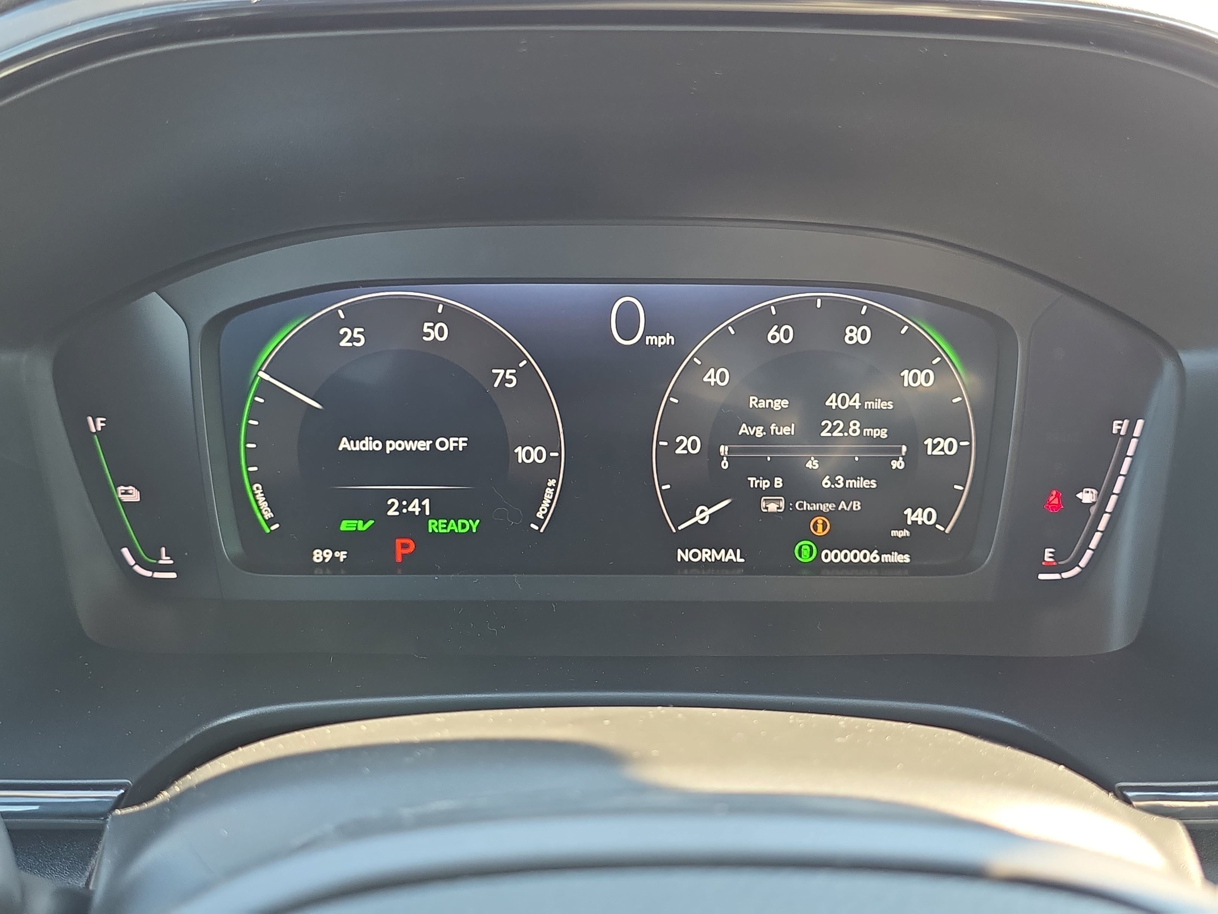 New 2027 Honda CR-V Sport-L image 19