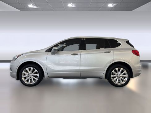 Used 2016 Buick Envision Premium AWD/4WD image 2