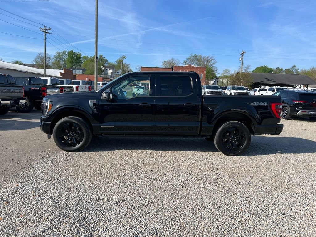 Used 2023 Ford F150 Platinum w/ Equipment Group 701A High AWD/4WD image 5