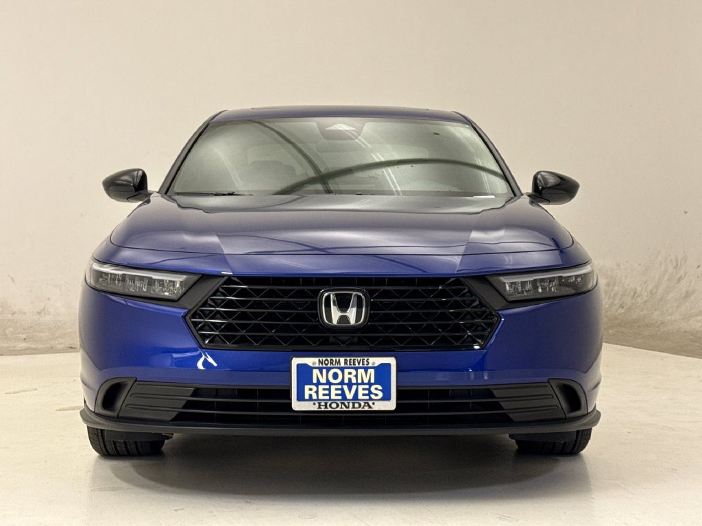 New 2026 Honda Accord Sport image 3
