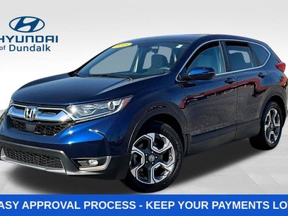 Used 2018 Honda CR-V EX
