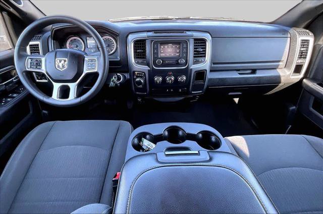 Certified 2024 RAM 1500 Warlock RWD image 14