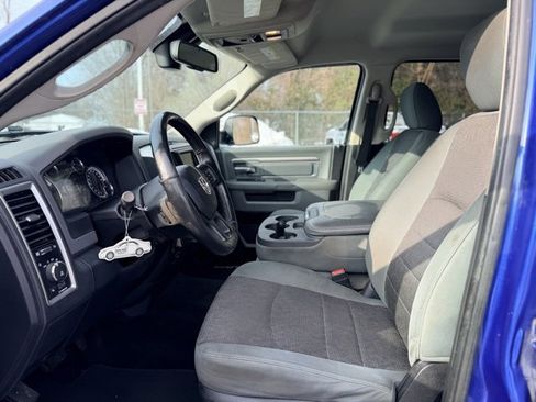 Used 2016 RAM 1500 Big Horn image 5