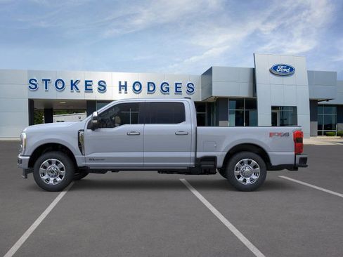 New 2026 Ford F250 King Ranch w/ Chrome Package AWD/4WD image 29