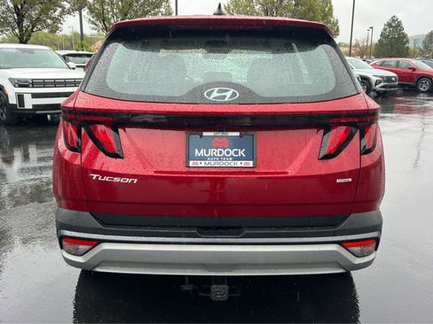 New 2025 Hyundai Tucson SE AWD/4WD image 9