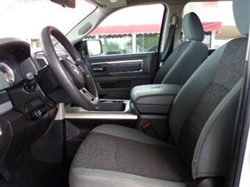 Used 2020 RAM 1500 Warlock AWD/4WD image 13