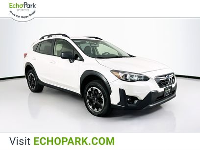 Used 2022 Subaru Crosstrek 2.0i